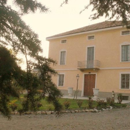 Albergo Villa San Giuseppe Ночето Екстериор снимка