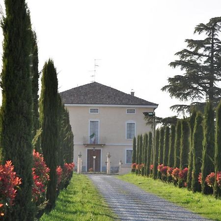 Albergo Villa San Giuseppe Ночето Екстериор снимка