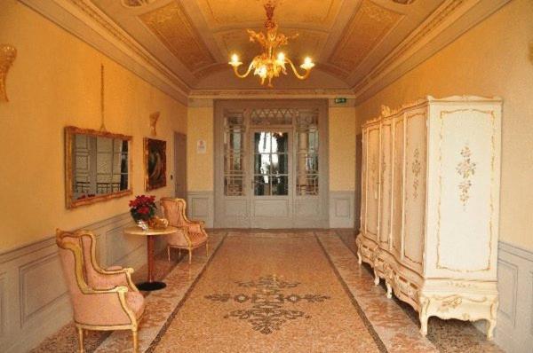 Albergo Villa San Giuseppe Ночето Екстериор снимка