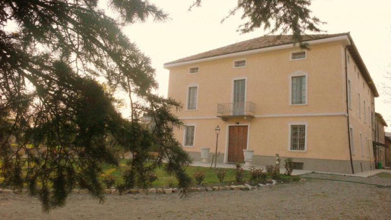 Albergo Villa San Giuseppe Ночето Екстериор снимка