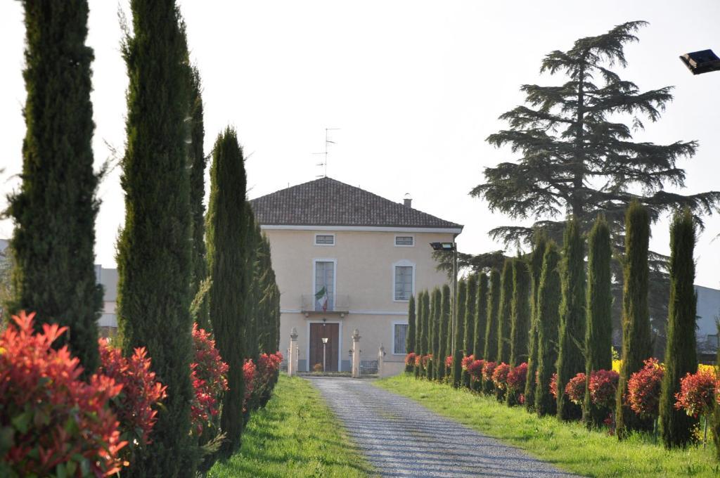 Albergo Villa San Giuseppe Ночето Екстериор снимка